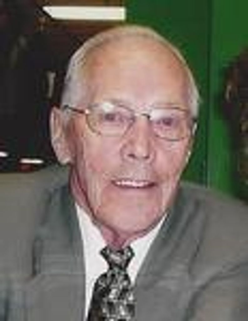 Gerald "Jerry" Mueller