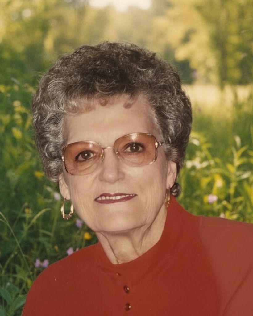 Jewell Imogene Richard