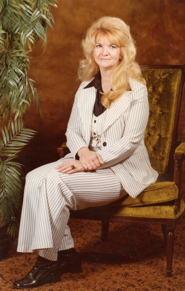 Betty Lou Nicholas Profile Photo