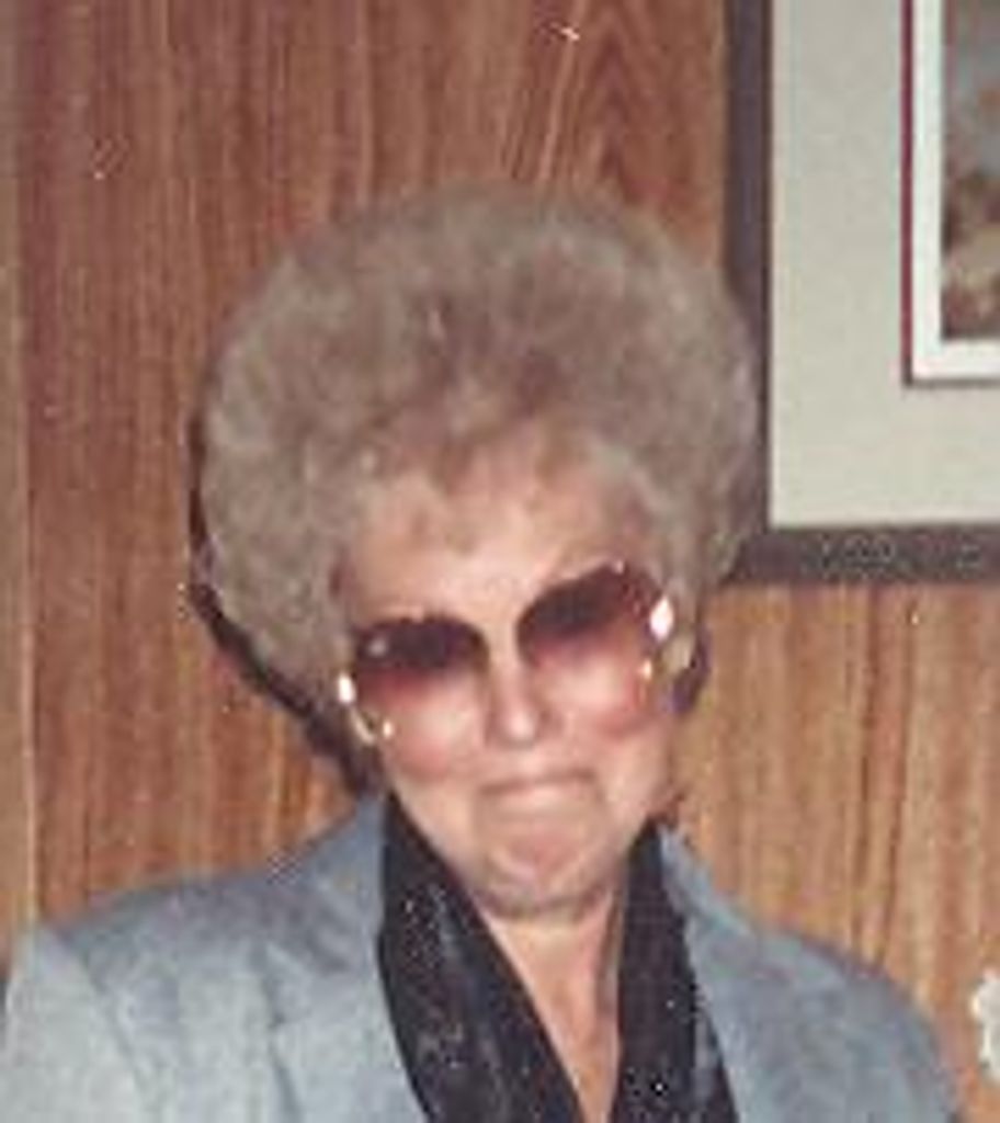 Patricia Gay Thompson