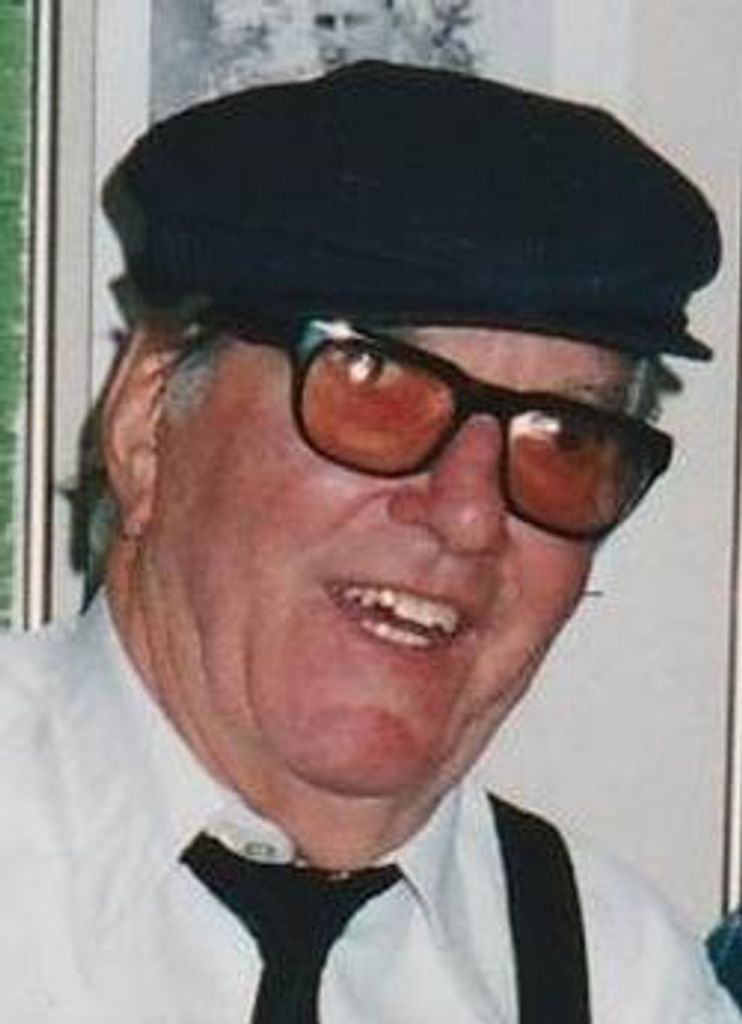 Harold "Hal" Poffenroth