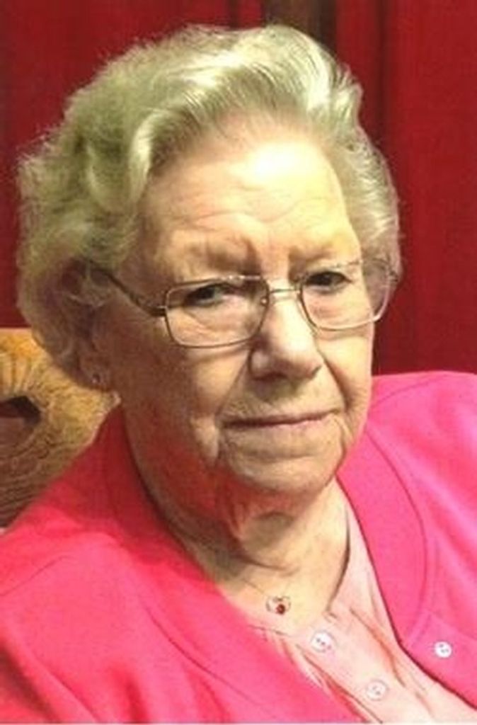 Bertha Reifenstahl