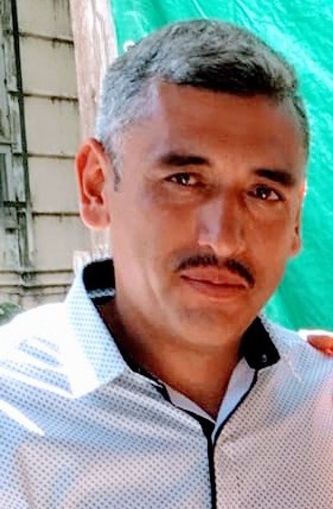 David Roberto Gracia Dominguez