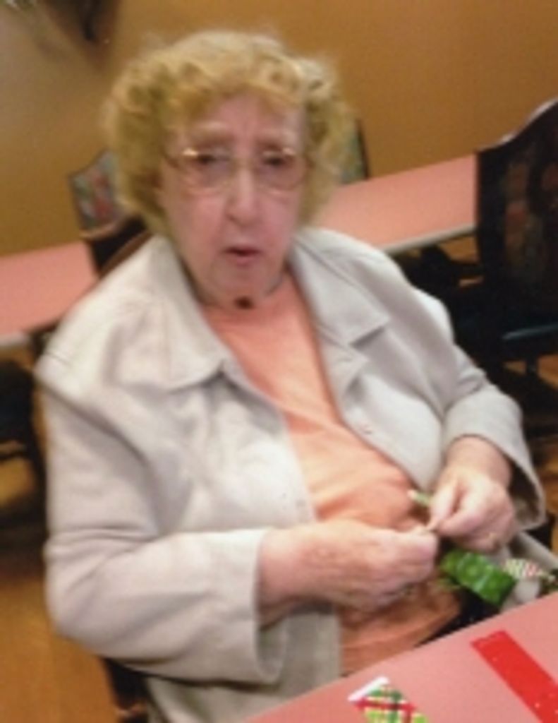 Palma Eileen Campbell - Mcnabb Funeral Home