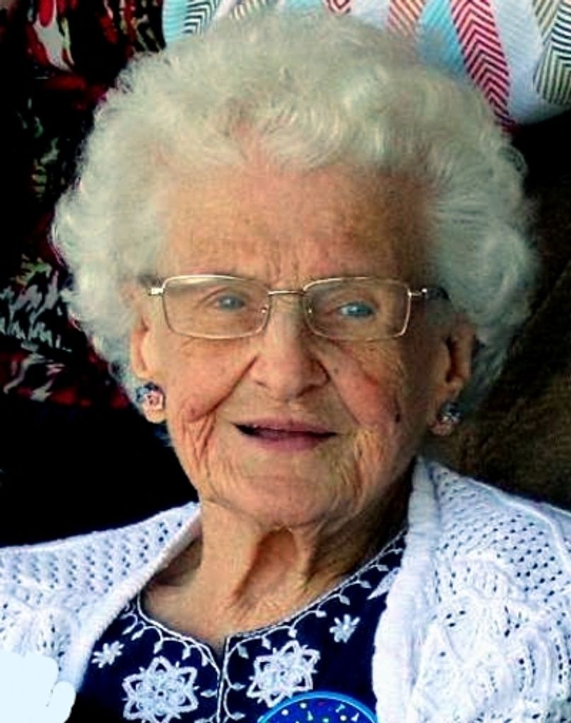 Georgia M. (Greenlee) England Profile Photo