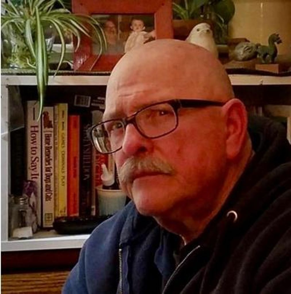 Mark Patrick Profile Photo