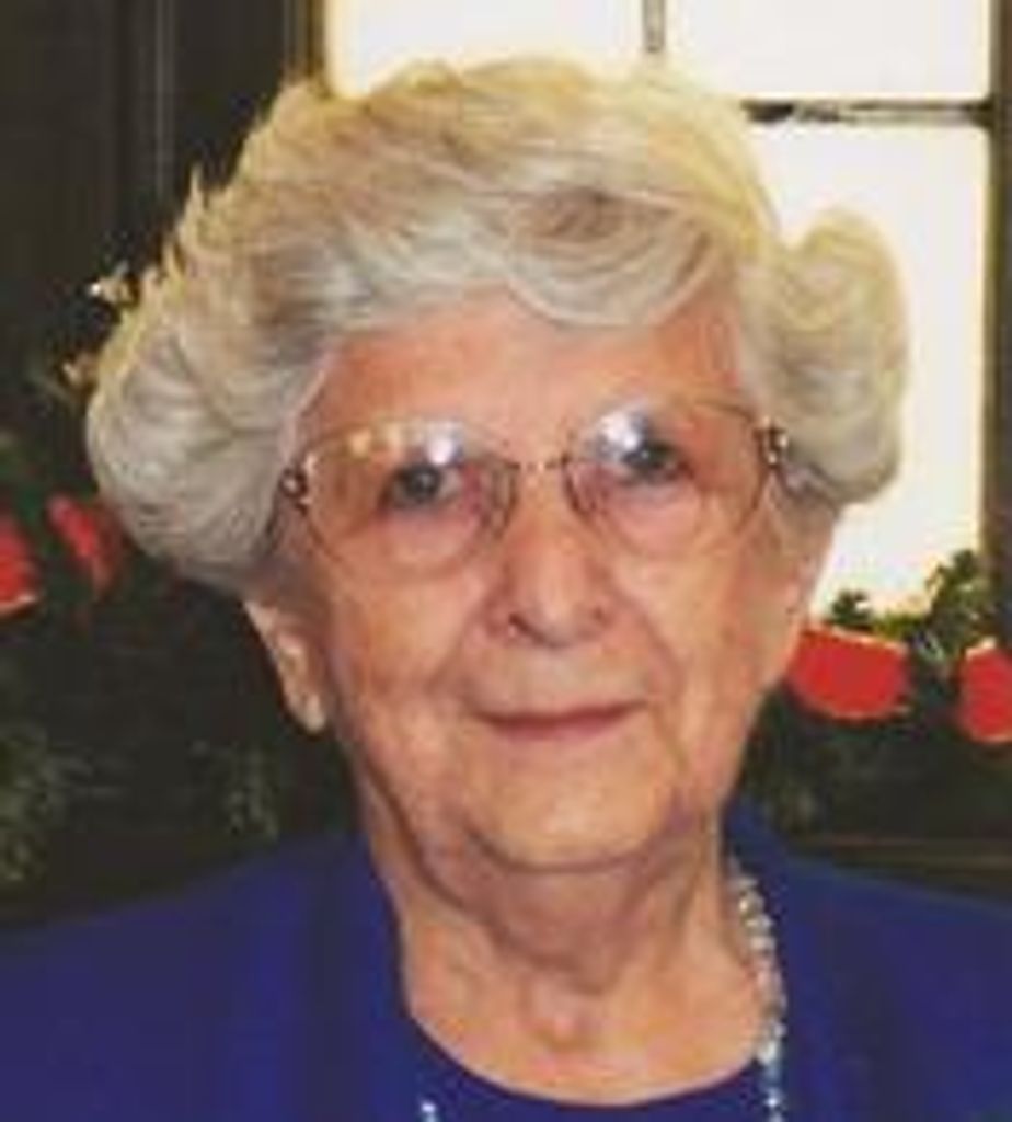 Gladys Pauline Mcmurtry
