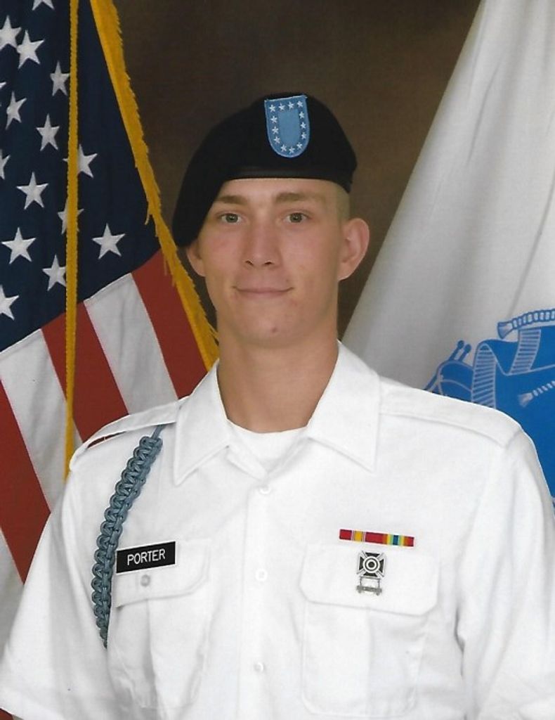 Ethan Gage Porter Profile Photo