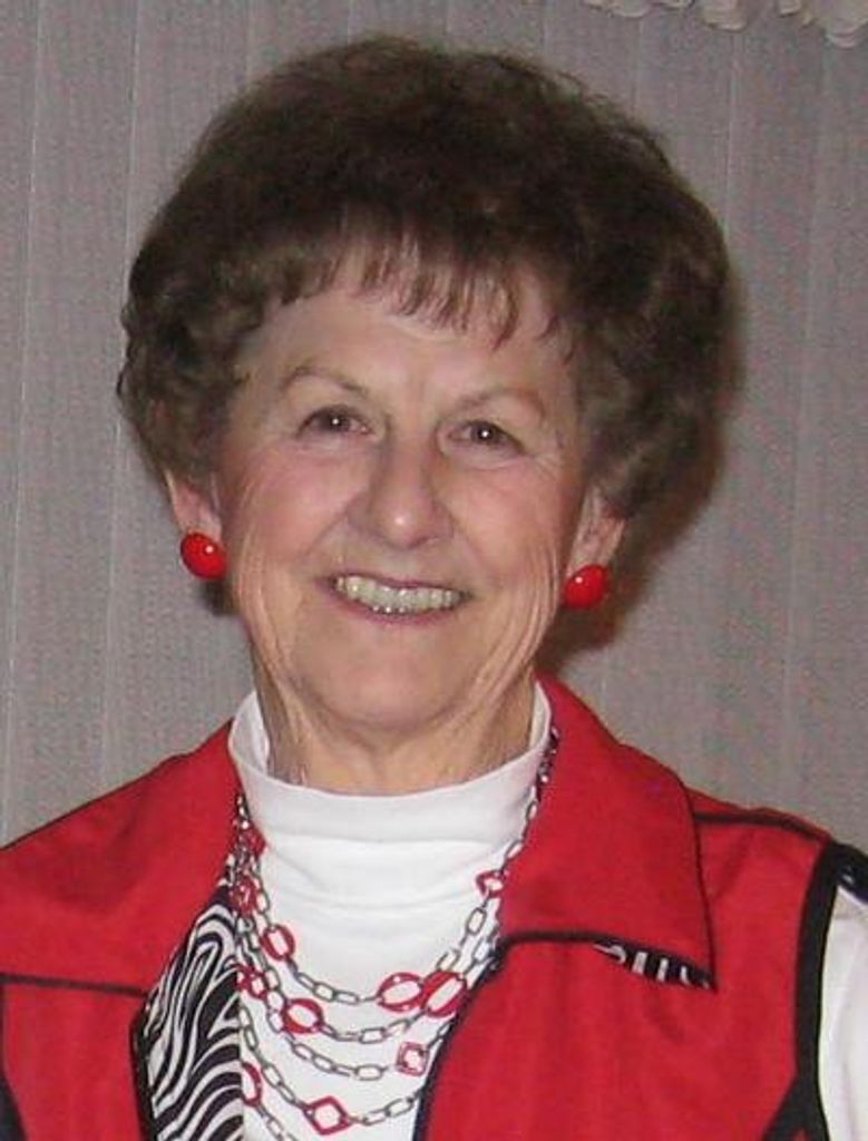 Shirley Mae Roy