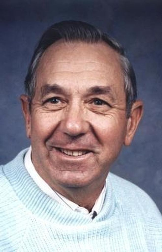 Harold Finkner