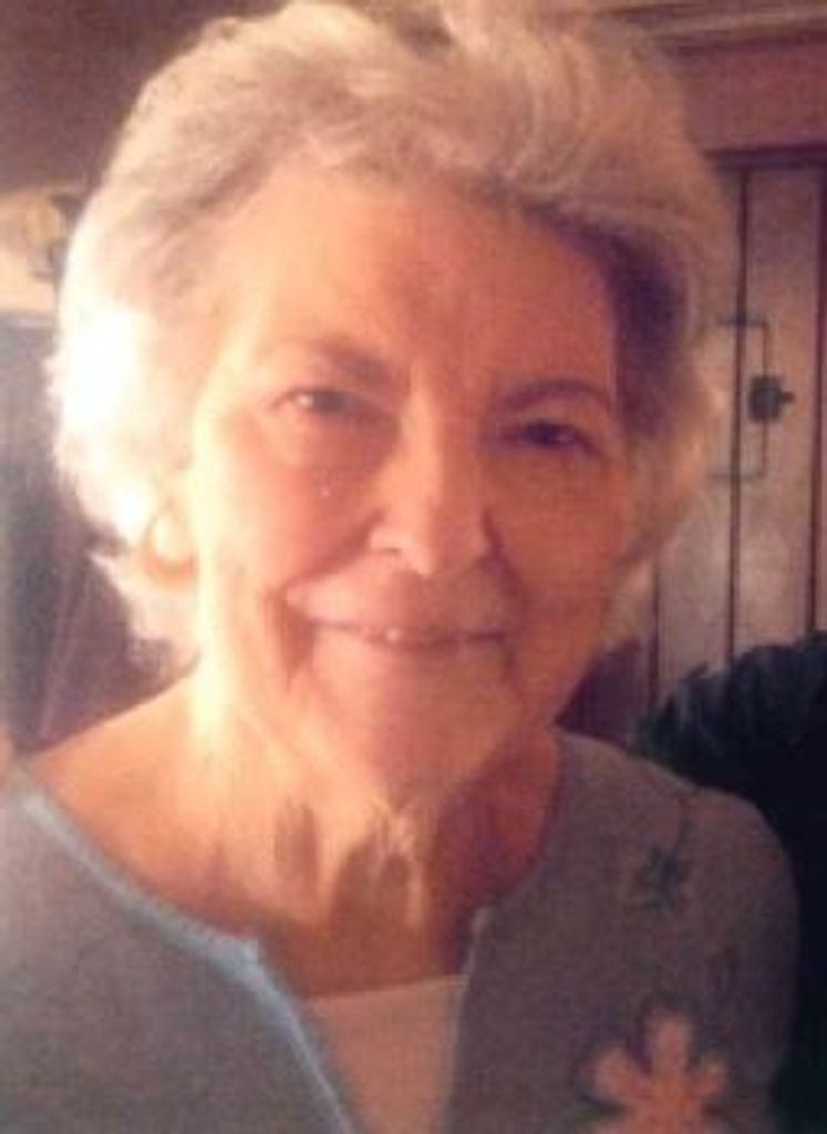 Peggy Ann White