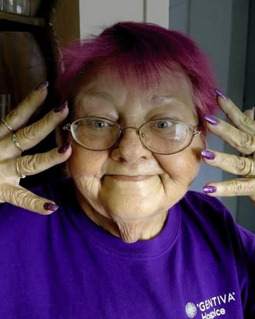 Jean Dorothy Stager