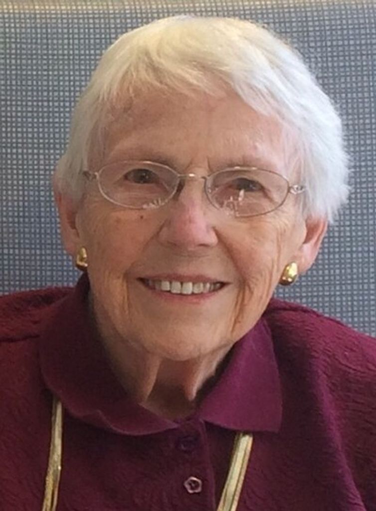 Kathleen Mary Stanton