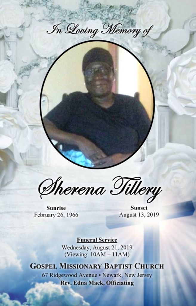 Sherena Tillery Profile Photo