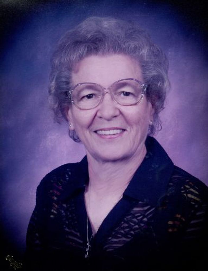 Patricia Ann Mueller