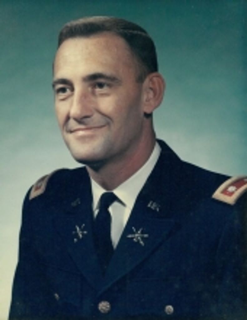 Ltc Earl Craig Betts (Ret)