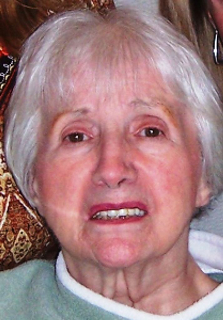Ruth V. Leary