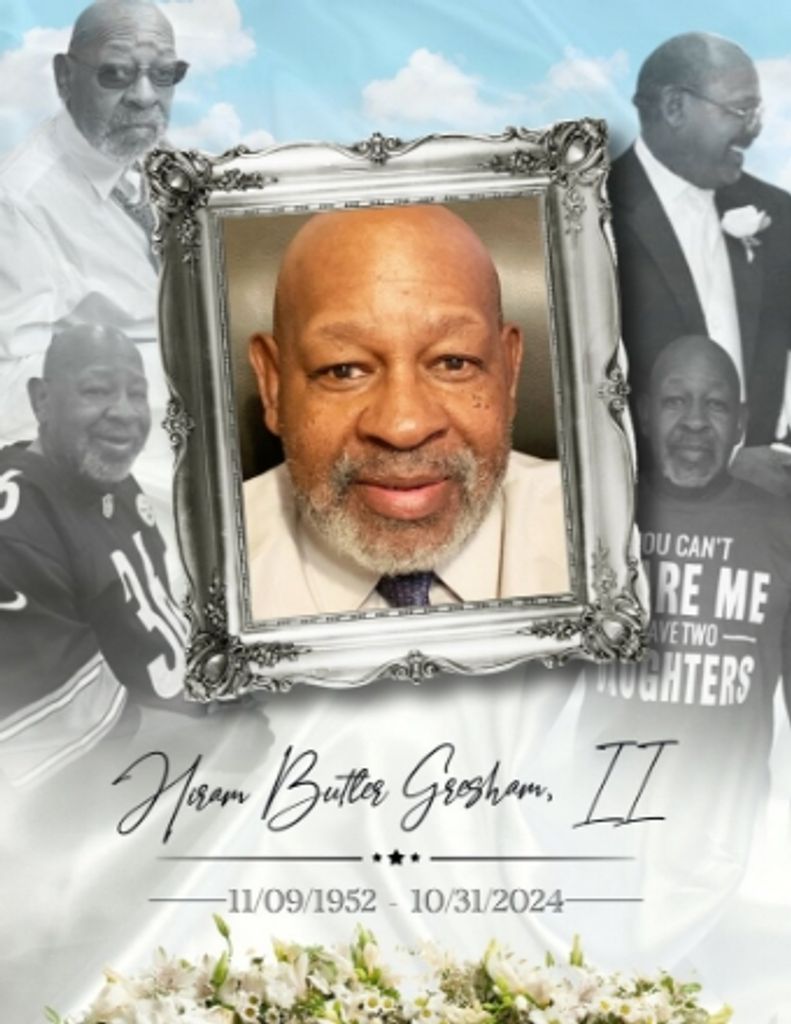 Hiram Butler Gresham, Jr. Profile Photo