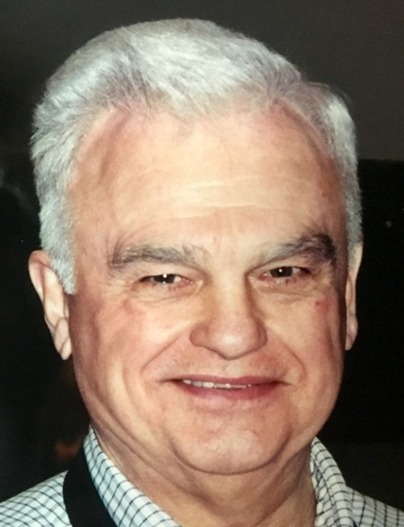 Gordon R. Speck