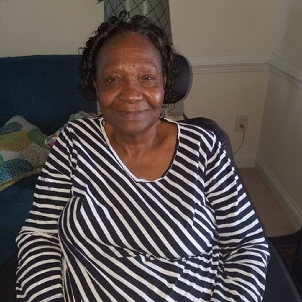 Minister Martha Speight Coleman