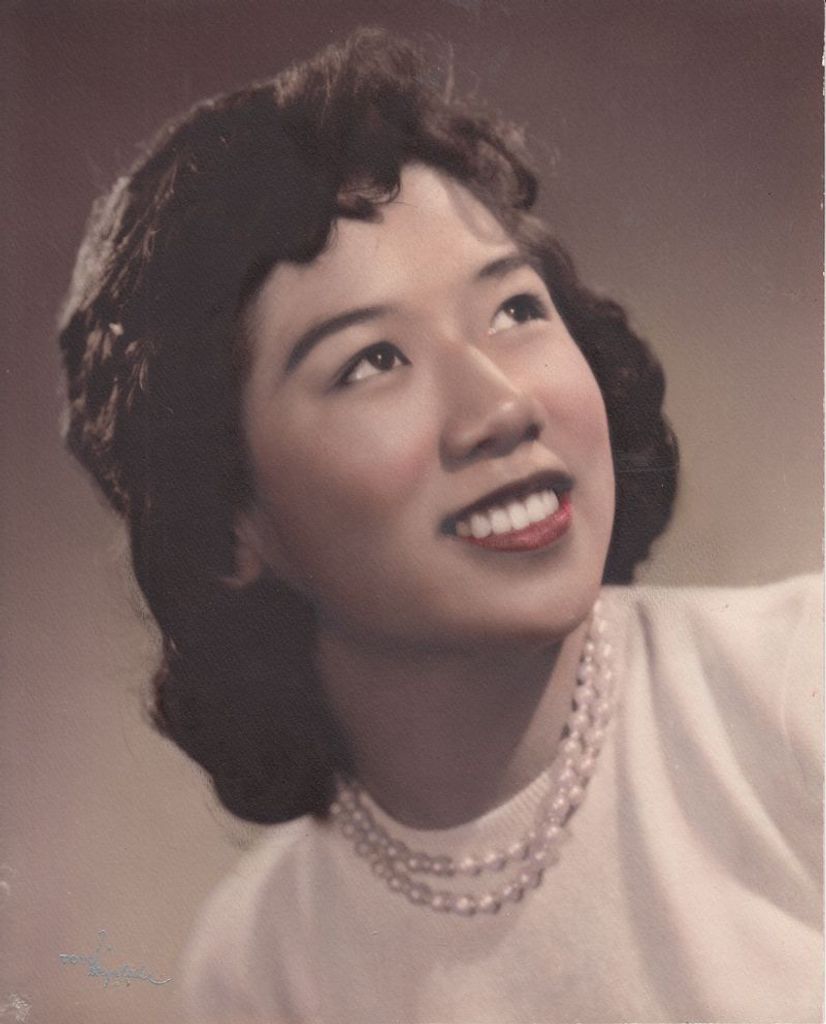 Alice C. Fong