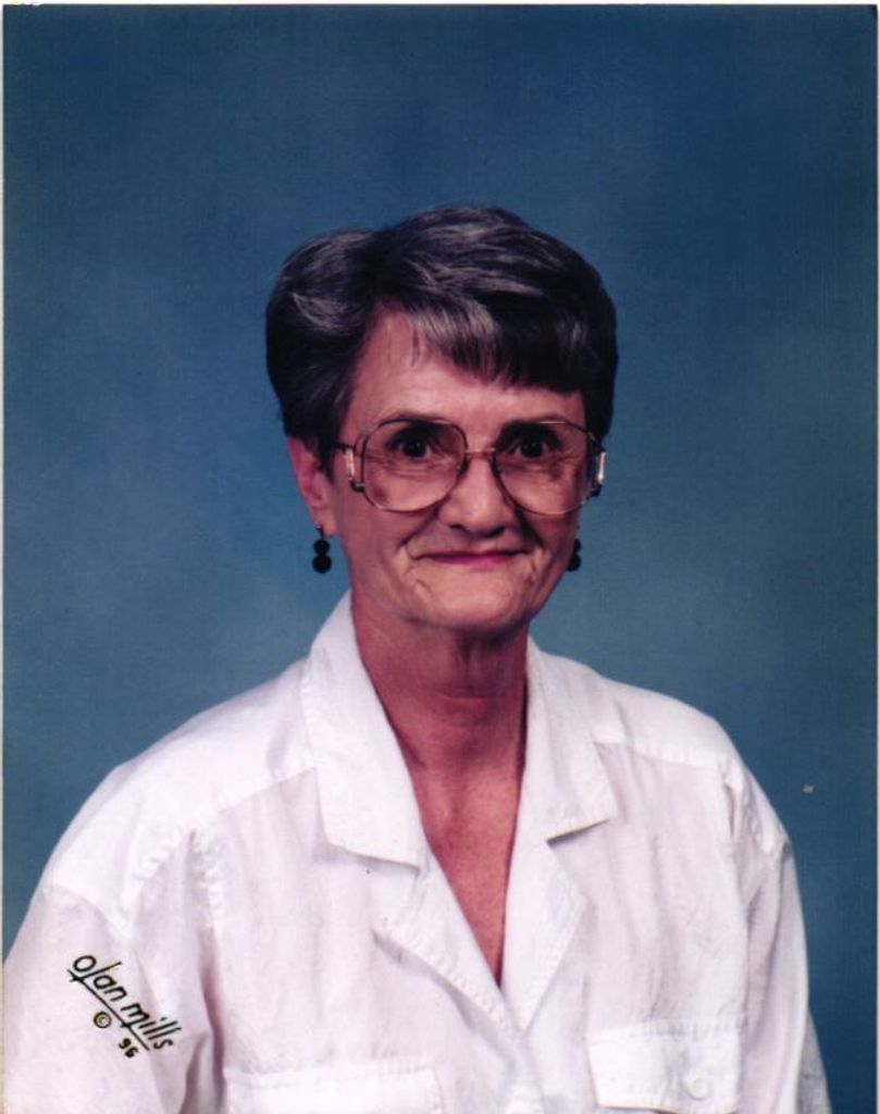 Juanelle Rosson Pursley