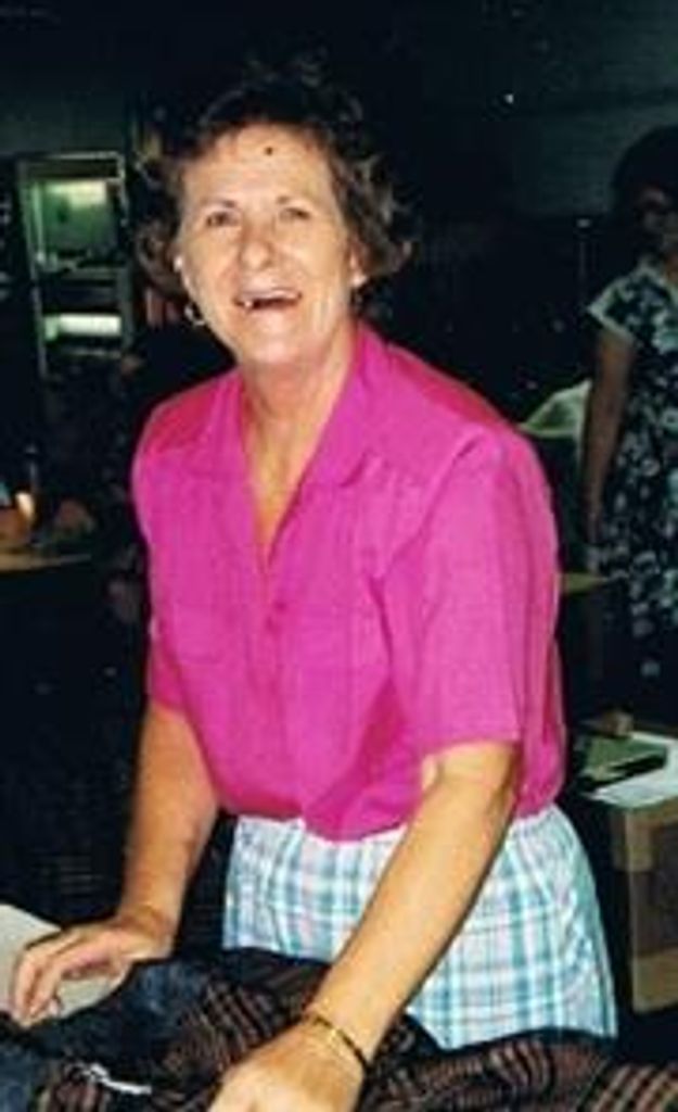 Hilda F. Wilkes