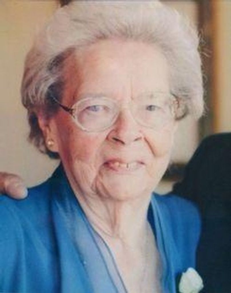 Doris Anna Galofaro