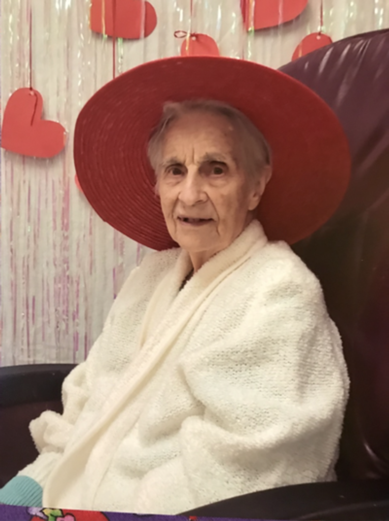 Virginia Mae Milliner