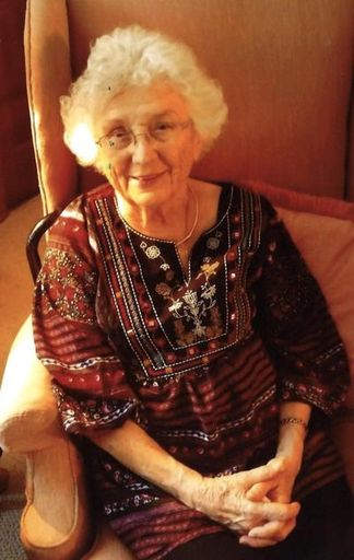 Photo of Ingeborg Karolina Jowers