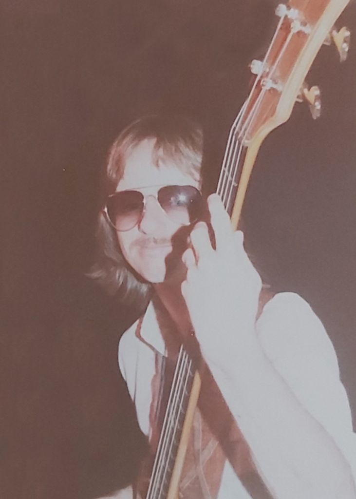 David "Kim" Russell Profile Photo