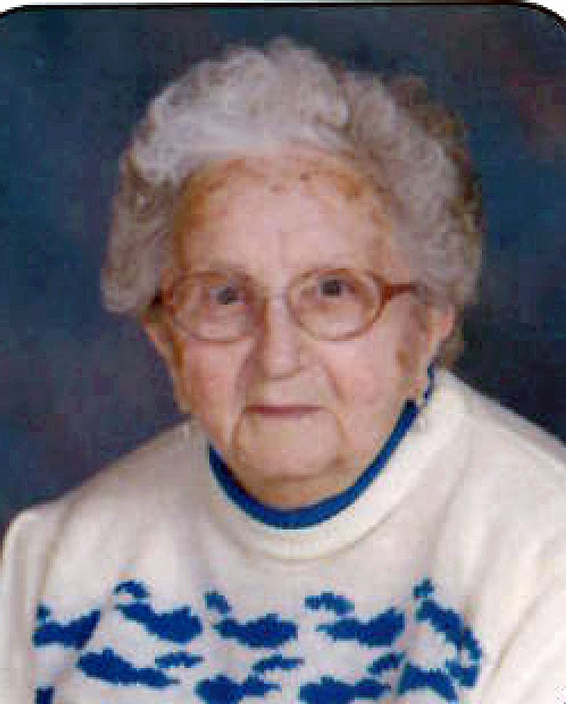 Alice Blomer