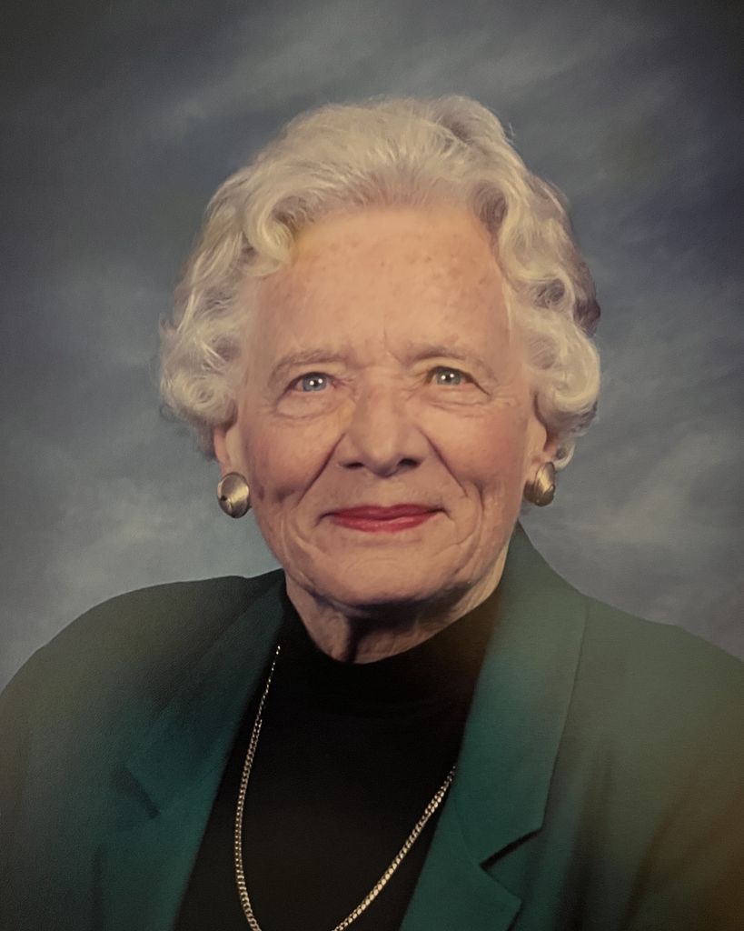 Mary Elizabeth VanDyke