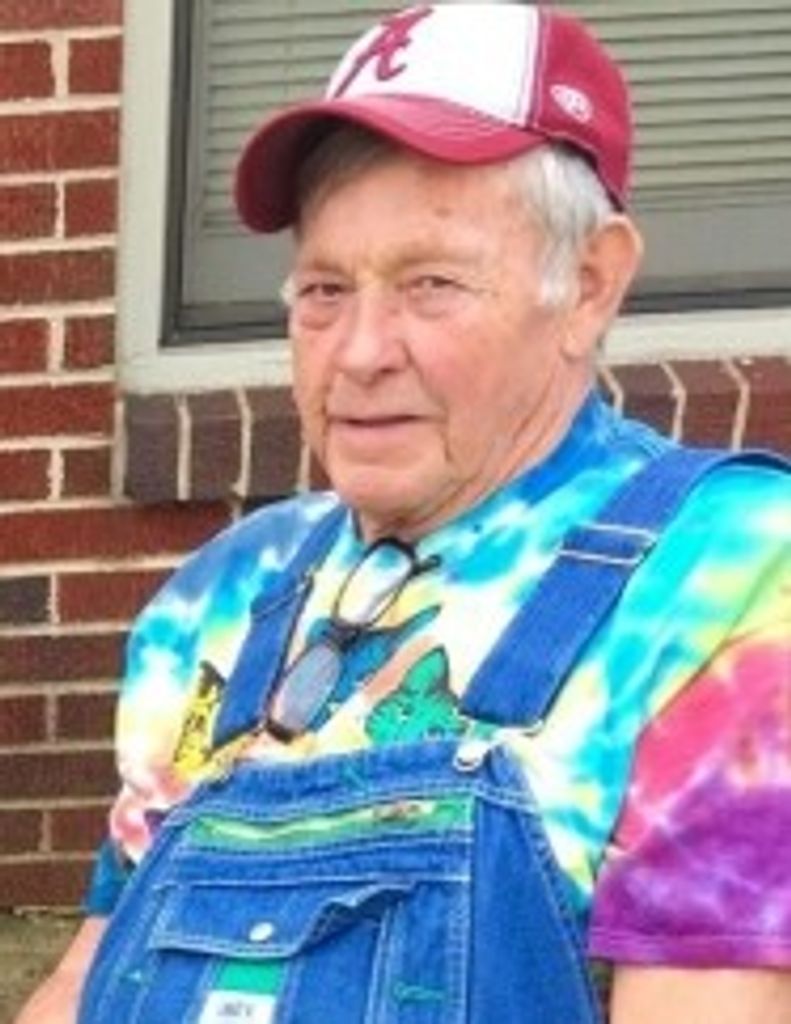 Jerry Ray Scott