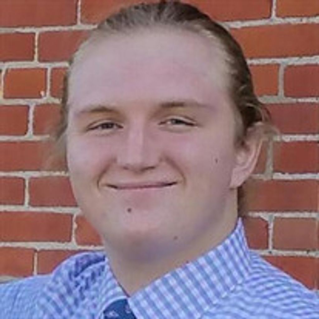 Collin  David Wieging Profile Photo