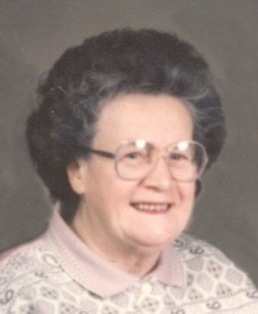 Winifred Frances Trutnau