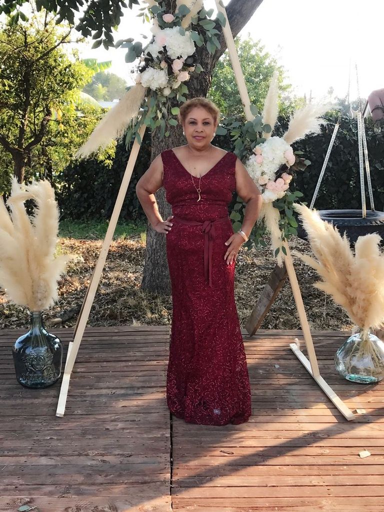 Sandra Lorena Aleman Profile Photo