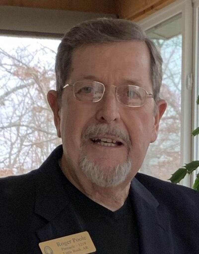 Roger Lyndon Poole Profile Photo