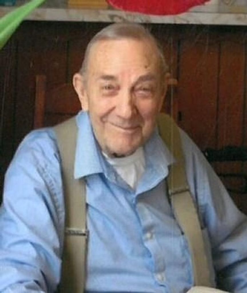 Ralph "Buck" Shepherd