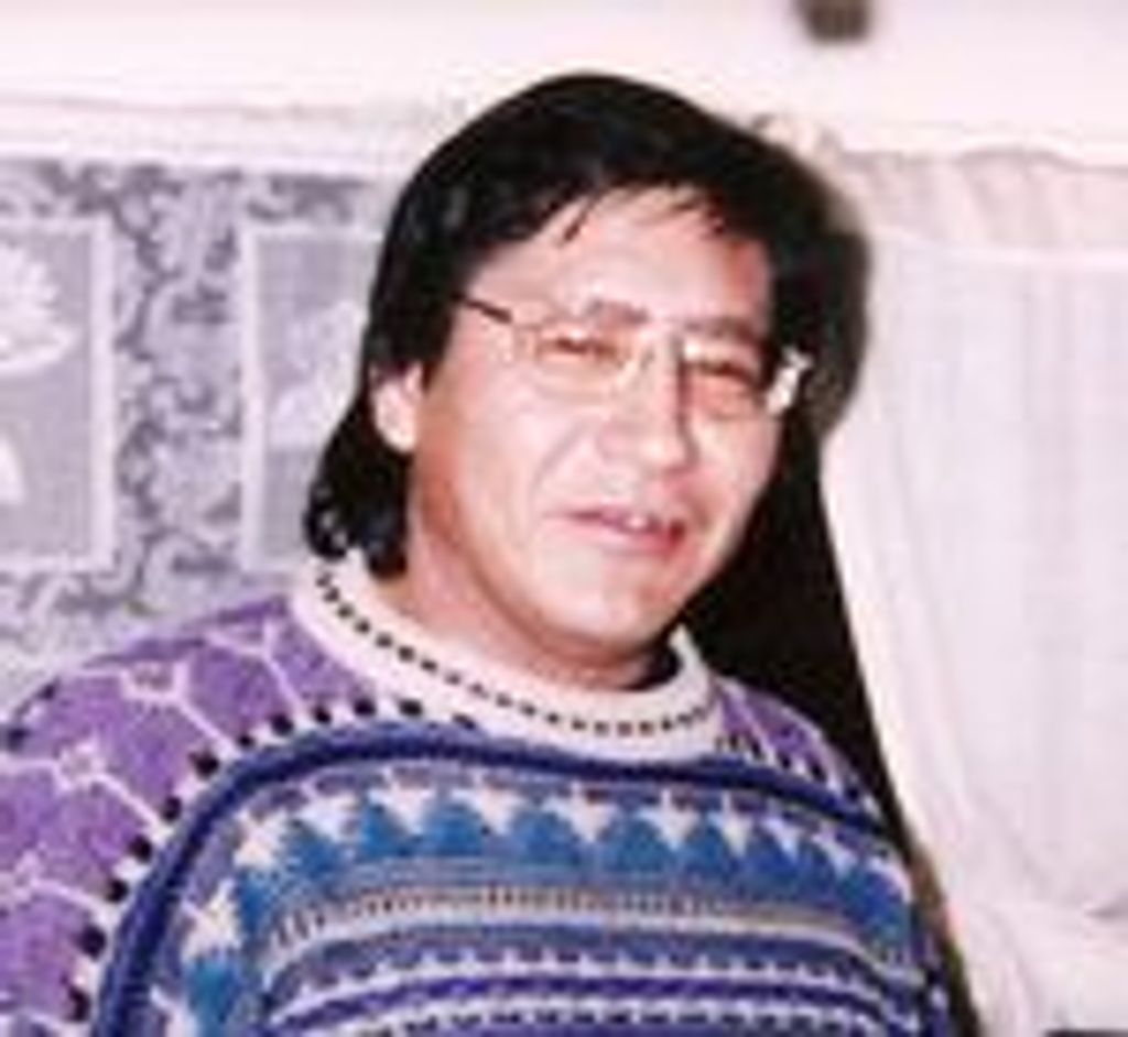 Ronald A. (Che-Qwas) Eagle