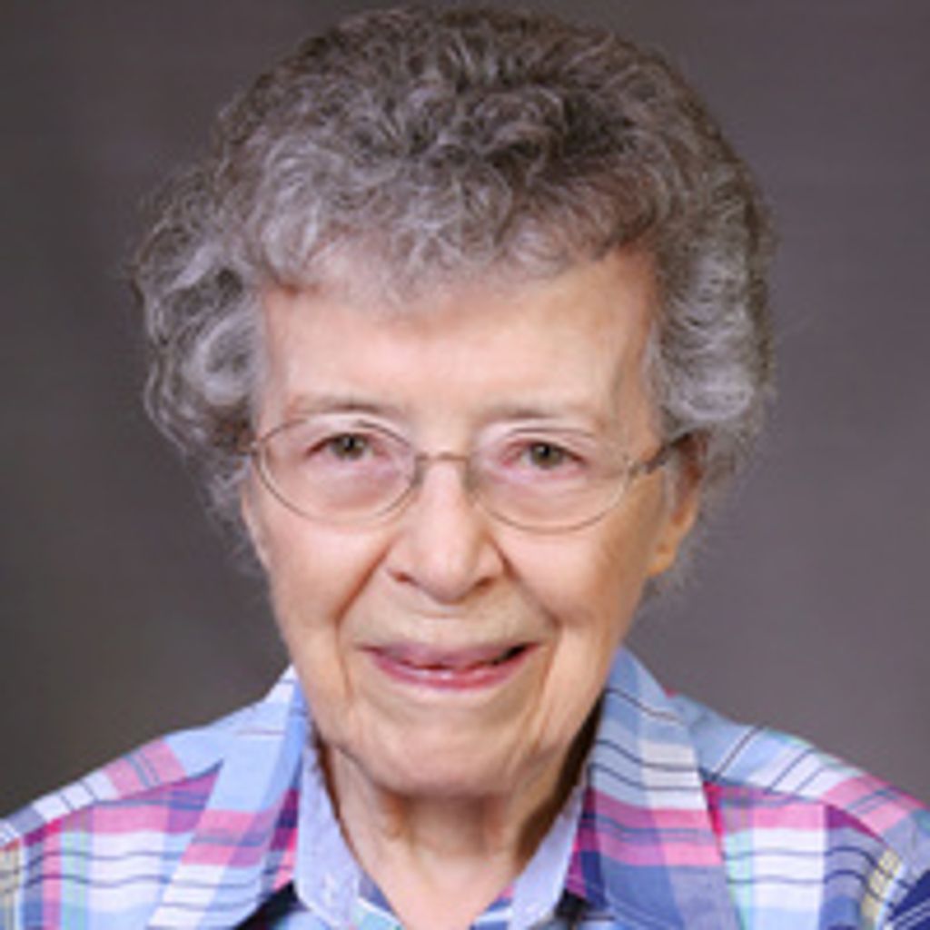 Sr. Irene (Mary Luke) Mcgrath, Asc Profile Photo