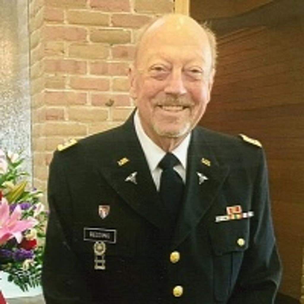 Harlow  W. Redding  Jr.