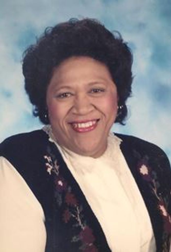 Mrs. Caudy Belle Williams