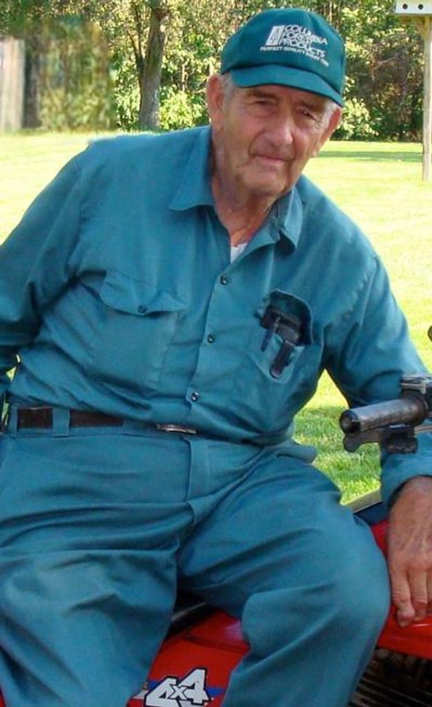 Delbert Clay Nutter Profile Photo