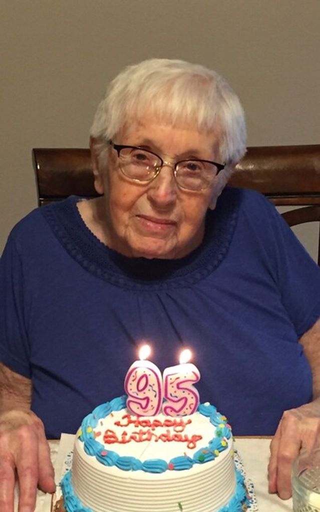 Muriel F. Sullivan Profile Photo