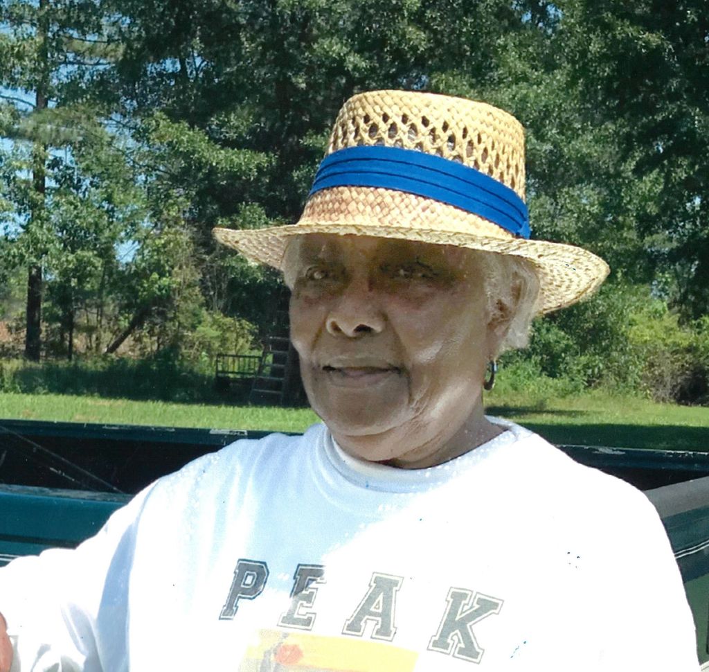 Sarah G. Jeter Tate “Patsy” Profile Photo