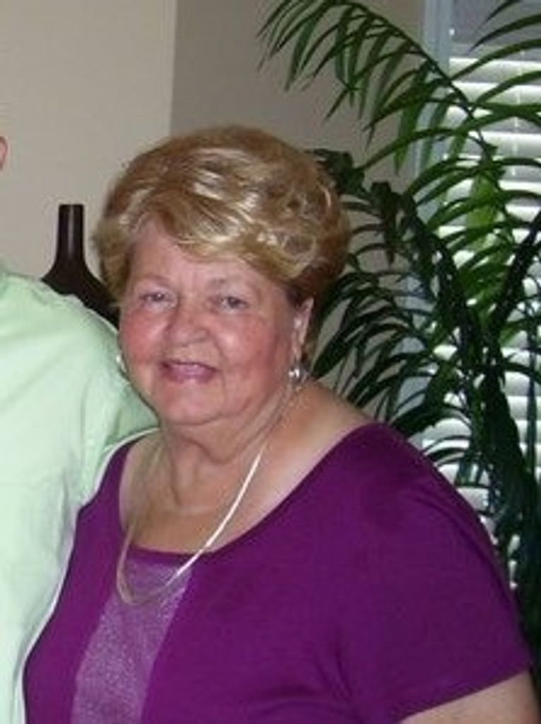 Mrs. Betty Crowe Bishop