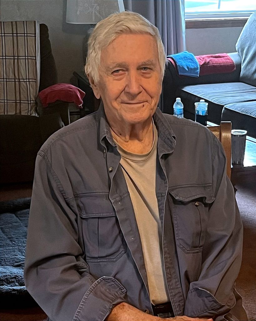Richard "Dick" A. Holmberg Profile Photo