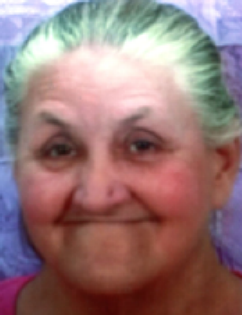 Ruth Ann Mcmullen Kemp