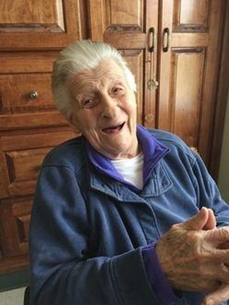 Marjorie Theresa Nelson